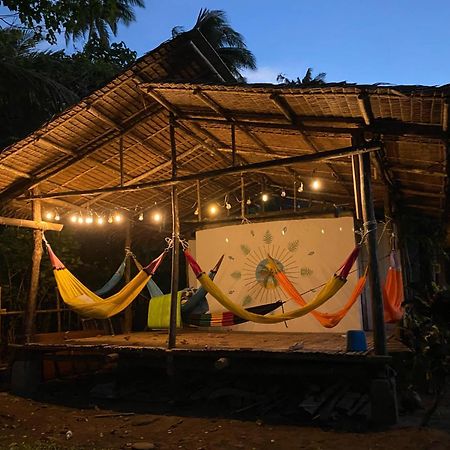 Amihan Beach Hostel San Vicente  Zewnętrze zdjęcie