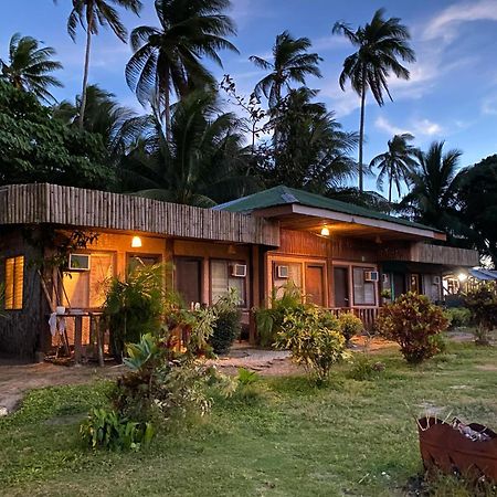 Amihan Beach Hostel San Vicente  Zewnętrze zdjęcie