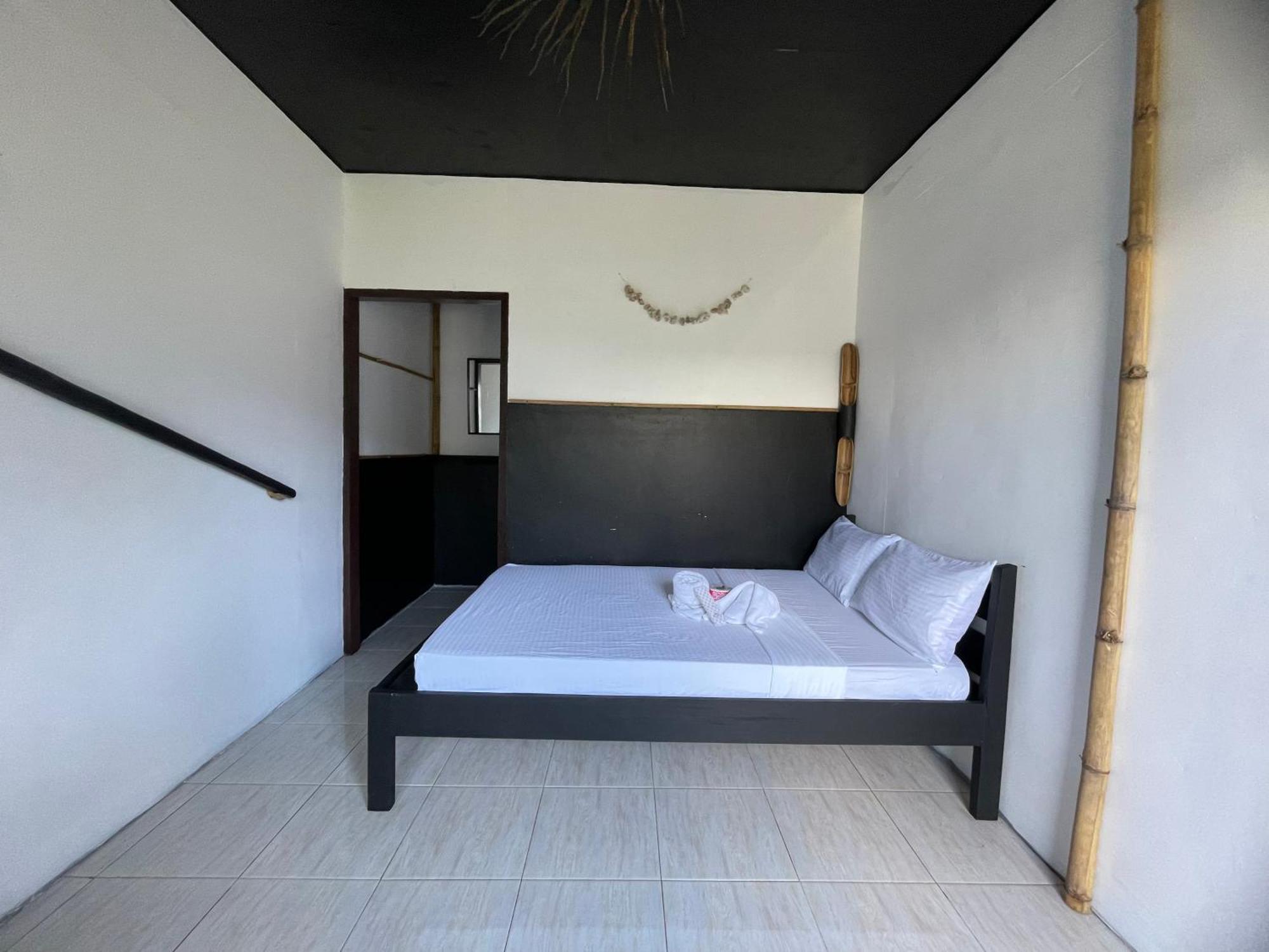 Amihan Beach Hostel San Vicente  Zewnętrze zdjęcie