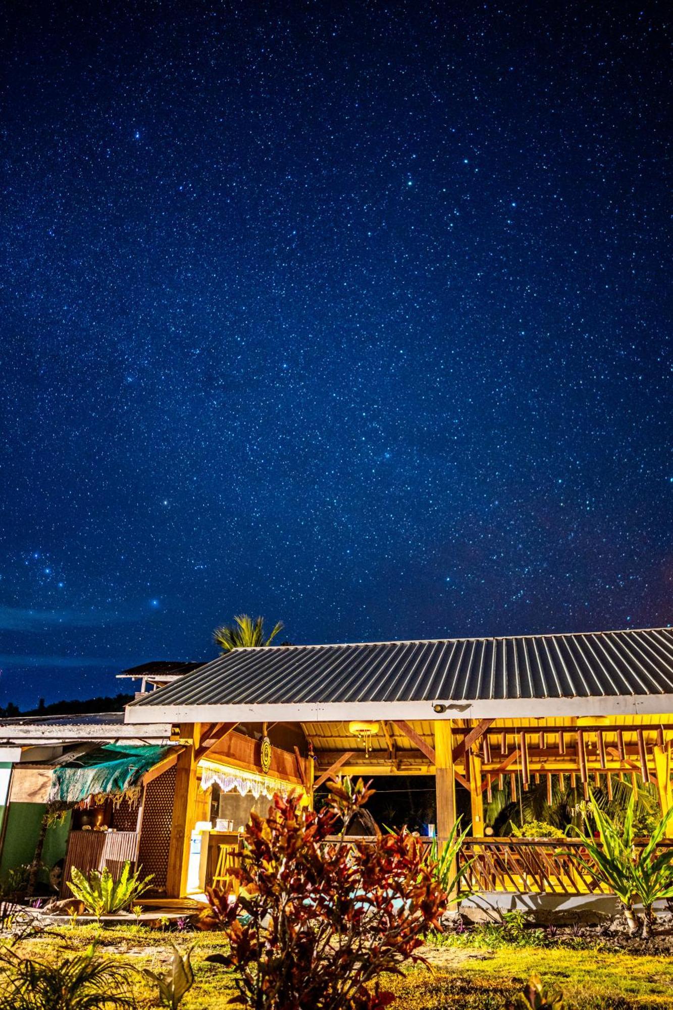 Amihan Beach Hostel San Vicente  Zewnętrze zdjęcie